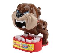 Jouets Drôles de Mauvais Chien à Presser Les Os, Jeu de Table Délicat, Développer Les Capacités de Réflexion pour L'interaction des Enfants et des Parents