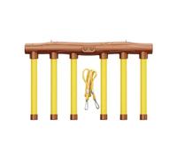 Jouets du Jeu d'attraper des bâtons - Activités Portables pour Groupes - Jeu Familial d'attraper des bâtons pour Femmes, Filles, Adolescents, garçons et Filles