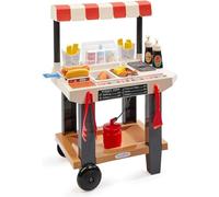 Jeux d'imitation : cuisine Street food - ECOIFFIER - 1682