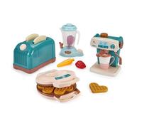 Ecoiffier – Jeu d'imitation Cuisine Petit-déjeuner – 1683