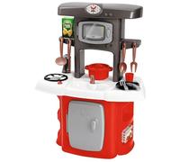 Ecoiffier – Jouet – Cuisine Loft 1696 – Jeu d'imitation – Dès 18 mois – Fabriqué en France