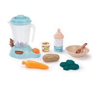 Jouets Ecoiffier - 1877 - Valisette Repas de bébé - Jeu d'imitation pour Enfants - Dès 18 Mois - Origine France Garantie