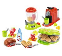 Coffret Ecoiffier Petit électroménager Multicolore G