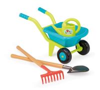 Brouette de jardin garnie Deluxe - ECOIFFIER - 4539 - Pour le travaux de jardinage