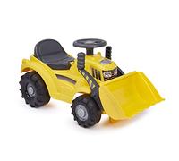 Jouets Ecoiffier - 497 - Porteur Tracto Pelle - Jeu de Plein air pour Enfants - 12-36 Mois - Origine France Garantie