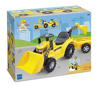 Porteur travaux publics - ECOIFFIER - 498 - Jaune - Mixte - Dès 12 mois