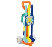 Summer Chariot Croquet