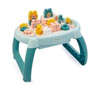 Jouets Ecoiffier - 7917 -Table d'éveil Briques - BB Abrick - Jeu d'eveil - A partir de 12 mois - Origine France Garantie