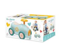 Jouets Ecoiffier -7951 - Porteur Bolide - Jeux de Construction pour Enfants - Dès 18 Mois - Fabriqué en France
