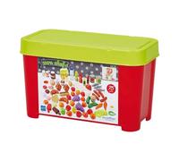 Jouets Ecoiffier- Coffret Alimentation Cuisine-75 Accessoires-Dès 18 Mois-Fabriqué en France, 2608