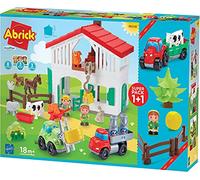 Jouets Ecoiffier Super Pack Ferme ABRICK
