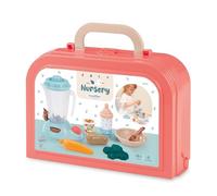 Ecoiffier Valisette Repas de bébé 1834 – Jeux d'imitation pour enfant +18 mois – Fabriqué en France