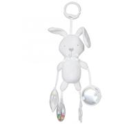 Jouets Éducatifs Et Sensoriels Pour Bébés De 0 À 12 Mois, Poussette Suspendue En Spirale, Musique Douce, Hochets, Cloche De Lit Pour Nouveau-Né
