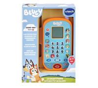 Jouets Educatifs Licence Bluey - Le Smartphone Interactif De Bluey