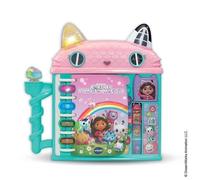 JOUETS EDUCATIFS LICENCE GABBY ET LA MAISON MAGIQUE - LA MAISON-LIVRE ÉDUCATIVE