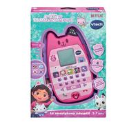 Jouets Educatifs Licence Gabby Et La Maison Magique - Le Smartphone Educatif