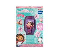 Jouets Educatifs Licence Gabby Et La Maison Magique - Montre-Jeu Interactive De Gabby