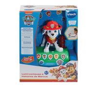 JOUETS EDUCATIFS LICENCE PAT PATROUILLE - LUMI-CONTEUSE A HISTOIRES DE MARCUS