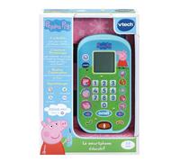 Jouets Educatifs Licence Peppa Pig - Le Smartphone Éducatif