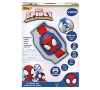 Jouets Educatifs Licence Spidey - La Montre-Jeu Interactive De Spidey
