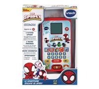 Jouets Educatifs Licence Spidey - Le Smartphone Éducatif De Spidey