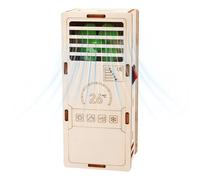 Jouets ÉDUCATIFS Mint : ce kit de Construction Offre Une Combinaison innovante de mécanique et de théorie Thermique comme Jouet éducatif pour promouvoir Les compétences technologiques, pour