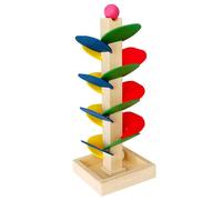 Jouets Éducatifs Montessori En Bois, Balle Arc En Ciel En Forme De Goutte D'eau Pour Les Tout Petits, Jeux Éducatifs Pour Enfants, Apprentissage Préscolaire