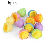 Jouets Éducatifs Montessori Oeufs Intelligents, Puzzle 3d Pour Enfants, Outil De Forme Mixte, Reconnaissance Des Couleurs, Jeu De Correspondance Des Formes, Jouets Mathématiques