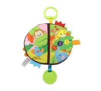 Jouets Éducatifs Pour Bébé, Livre En Tissu Bruissant, Coloriage, Jouets D'Apprentissage Précoce Pour Enfants En Bas Âge, Jouets Pour Bébé De 0-12-24 Mois