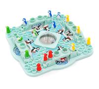 Jouets Éducatifs Pour Bébés, Compétition De Pingouins, Jeu Amusant, Classique, Apprentissage Précoce Des Animaux, Cadeaux Pour Enfants