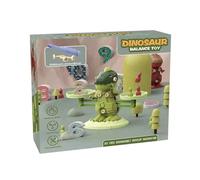 Jouets Éducatifs Pour Enfants De Plus De 3 Ans, Échelle D'équilibre, Avec Cartes Numérotées, Dinosaure, À Faire Soi-Même