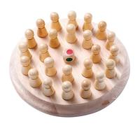 Jouets Éducatifs Pour Enfants, Jeu De Mémoire Couleur, Échecs Parent-Enfant, Tableau De Reconnaissance Des Couleurs Pour Entraînement À La Mémoire