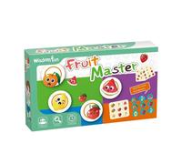Jouets Éducatifs Pour Enfants Jeux De Société Fruit Master Color Matching Parent-Child Mindfulness Exercice Jouet Interactif - Type Various Colors #B