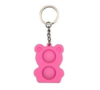 Jouets Éducatifs Pour Enfants, Paquet De Jouets Anti-Stress Carrés, Nouvelle Bulle Push Arc-En-Ciel Pop Pour Mains Popins Squishy Pops
