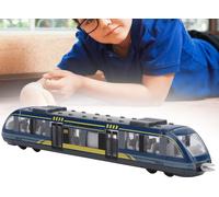 Jouets éducatifs pour enfants Simulation alliage Brain Model Auto Toy Cadeau d'anniversaire pour enfants (bleu)