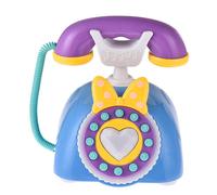 Jouets Éducatifs Pour Nourrissons Et Bébés, Machine D'Apprentissage Précoce, Simulation De Téléphone Princesse, Jouets Interactifs Pour Enfants, Cadeau