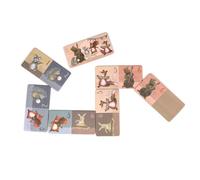 Jouets Egmont Domino musiciens 18x18x4 cm