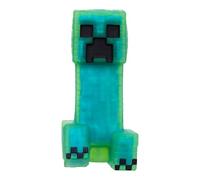 Jouets élastiques Goo Jitzu Minecraft remplis d'une Substance visqueuse Unique, Collectionne Les 3, Squelette, Creeper et Steve avec Armure en Or