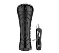 Jouets électriques cadeau d'anniversaire pour ami mari jouet pour hommes mâle Elecrric Massger Kit avec plusieurs modes puissants Massage par vibration HYY5