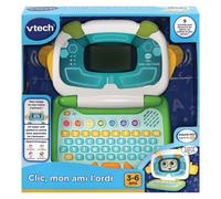 Ordinateur éducatif Vtech Clic Mon ami l'ordi Vert G