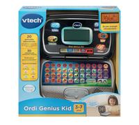 Jeu éducatif Vtech Ordi Genius Kid noir