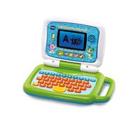JOUETS ELECTRONIQUES EDUCATIFS ORDI TABLETTE P'TIT GENIUS TOUCH VERT