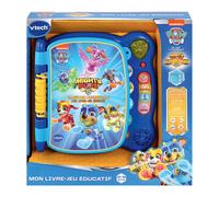 Jouets Electroniques Educatifs Pat Patrouille - Mon Livre-Jeu Éducatif