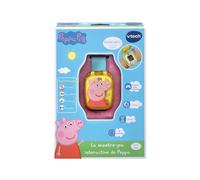 Jouets Electroniques Educatifs Peppa Pig - La Montre Jeu Interactive De Peppa