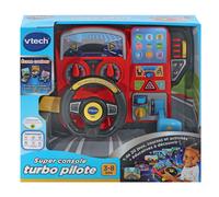 Jouets Electroniques Educatifs Super Console Turbo Pilote