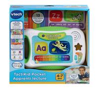 Tablette éducative TactiKid Pocket Apprenti'lecture