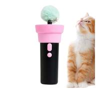 Jouets électroniques pour chat - Jouet électrique pour chat, jeu relaxant | Pour intérieur et maison, divertissement quotidien, exercice d'enrichissement, soulagement de l'ennui