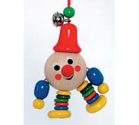 Jouets en Bois Clipfigur Seppl Bxlxh 90x30x200mm Neuf Figurine Clip Fixation