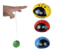 Jouets En Bois Imprimés Pour Enfants, Dessin Animé Attrayant, Boule, Bleu, Vert, Rouge, Jaune, Animaux Créatifs