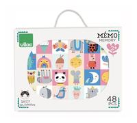 Jouets en bois Mémo Suzy Ultman Vilac® - Jouets en bois France